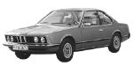 BMW E24 C1689 Fault Code