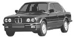 BMW E30 C1689 Fault Code