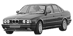 BMW E34 C1689 Fault Code