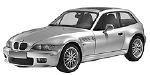 BMW E36-7 C1689 Fault Code