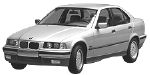 BMW E36 C1689 Fault Code