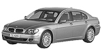 BMW E66 C1689 Fault Code