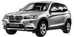 BMW F25 C1689 Fault Code