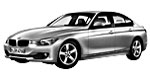 BMW F30 C1689 Fault Code